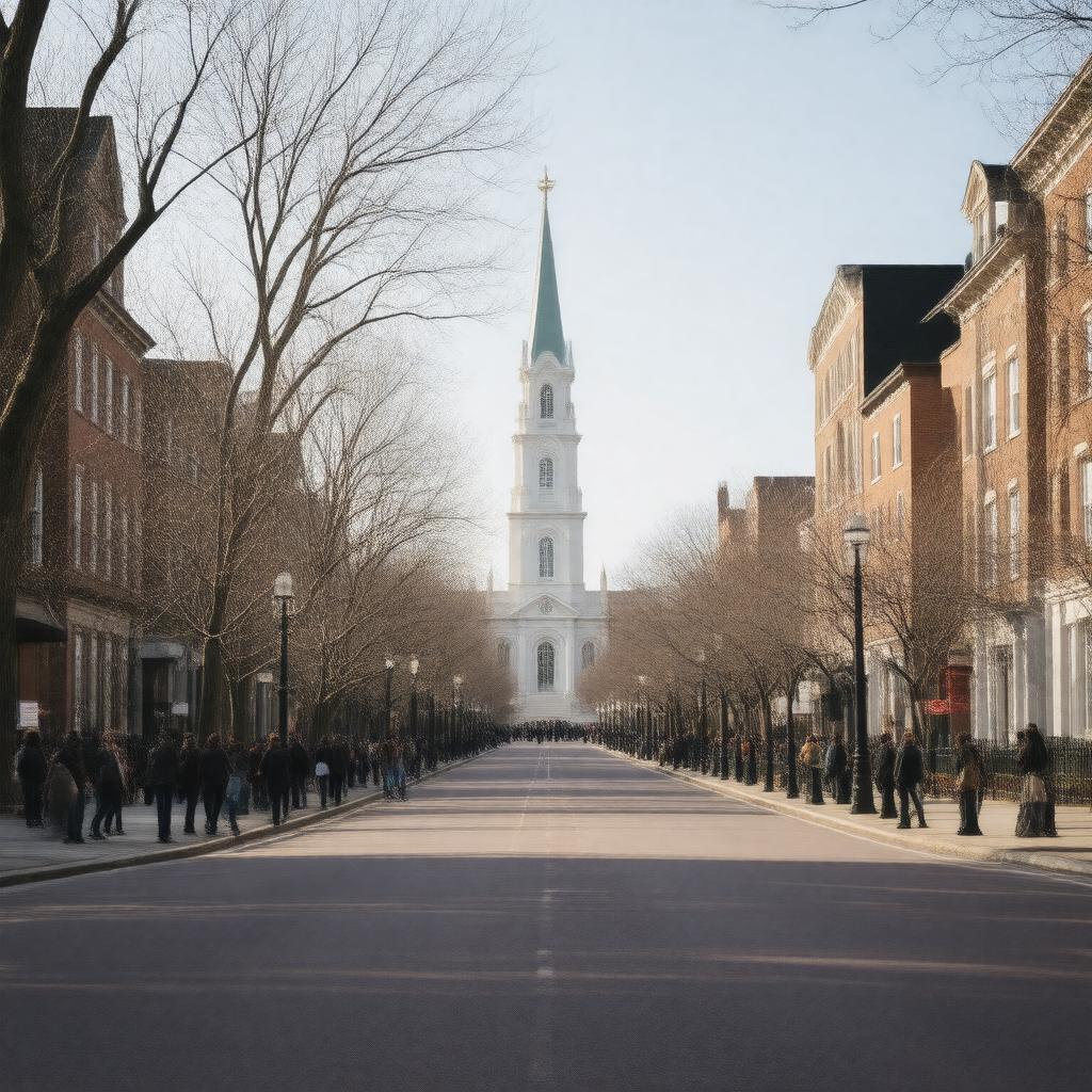 Arlington Street (Boston)